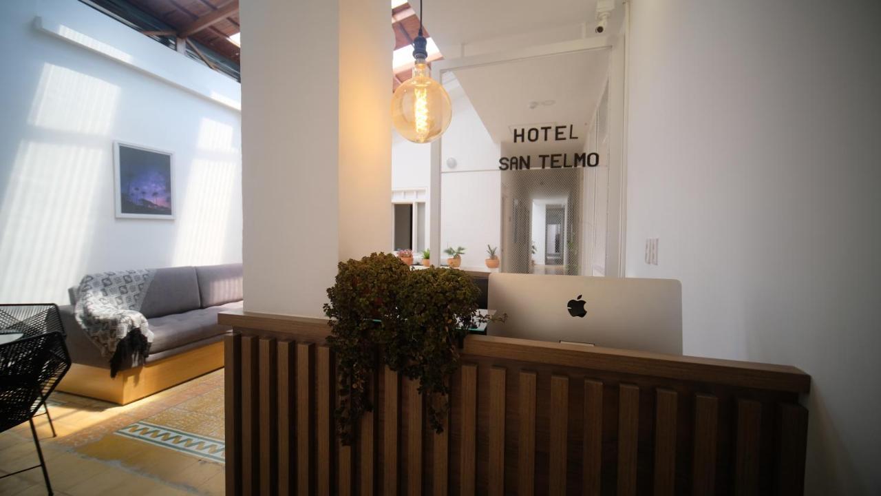 Hotel San Telmo Buga Bagian luar foto