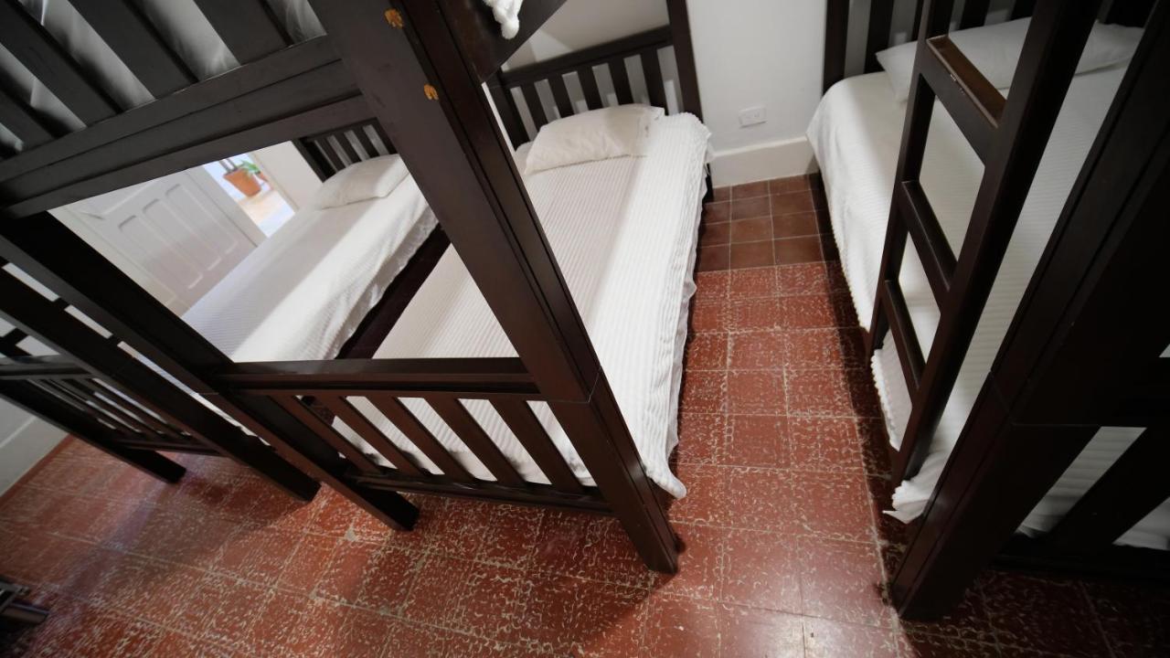 Hotel San Telmo Buga Bagian luar foto