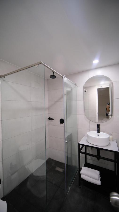 Hotel San Telmo Buga Bagian luar foto