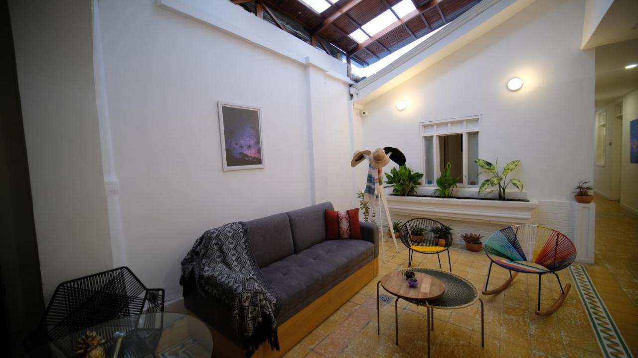 Hotel San Telmo Buga Bagian luar foto