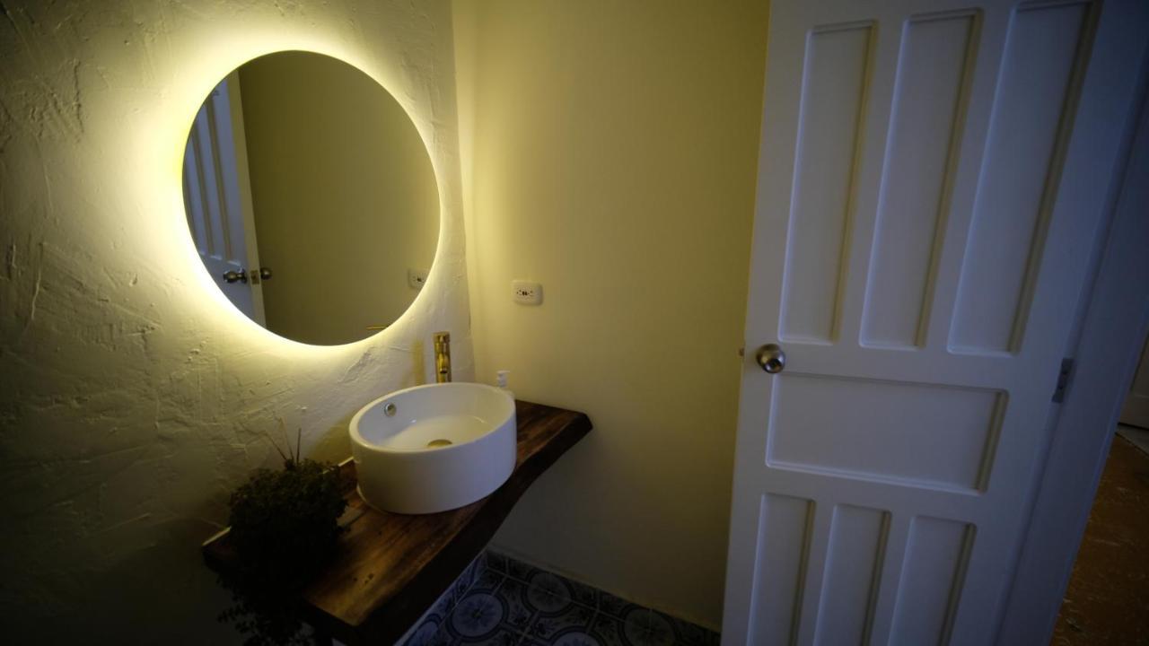 Hotel San Telmo Buga Bagian luar foto