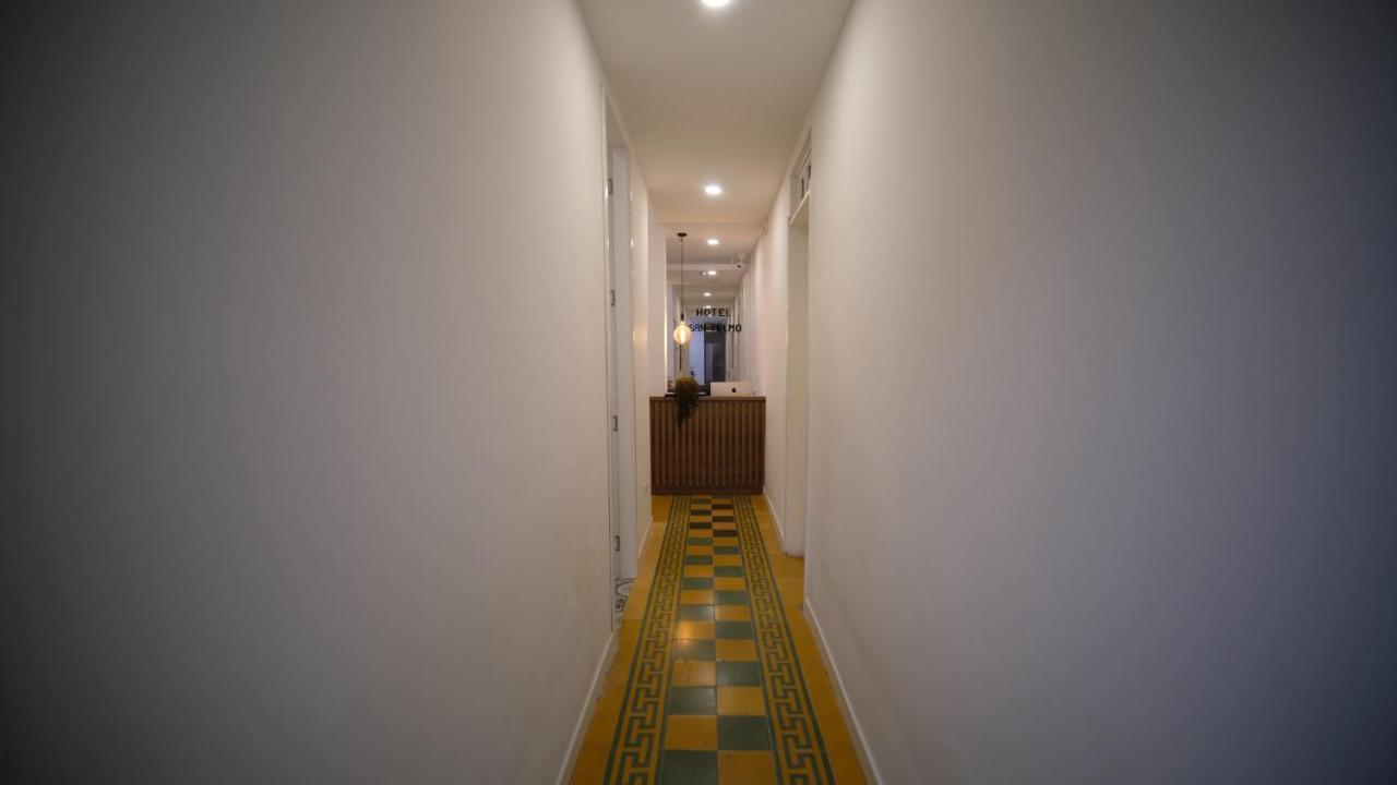 Hotel San Telmo Buga Bagian luar foto