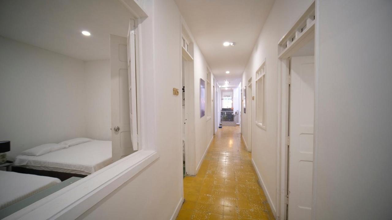 Hotel San Telmo Buga Bagian luar foto