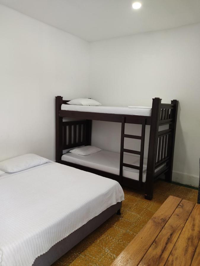 Hotel San Telmo Buga Bagian luar foto