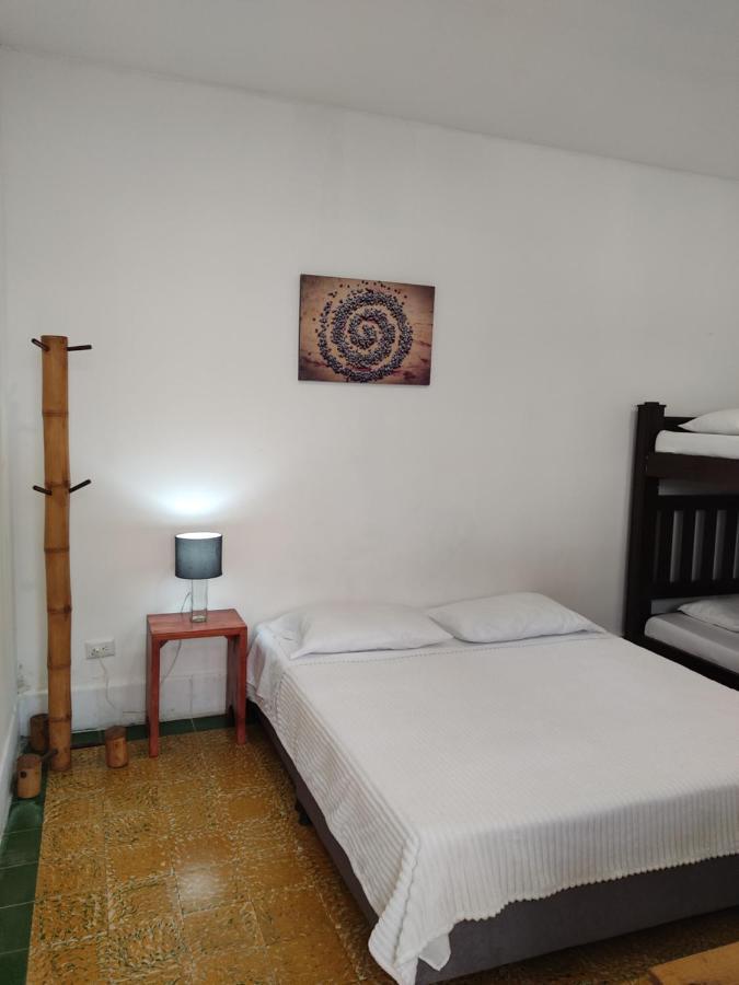 Hotel San Telmo Buga Bagian luar foto