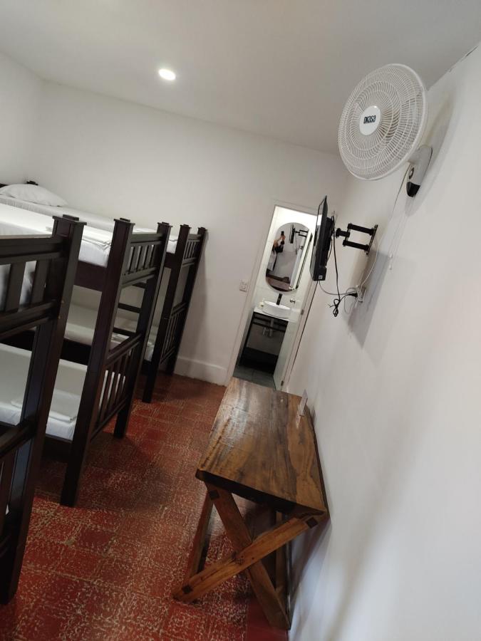 Hotel San Telmo Buga Bagian luar foto
