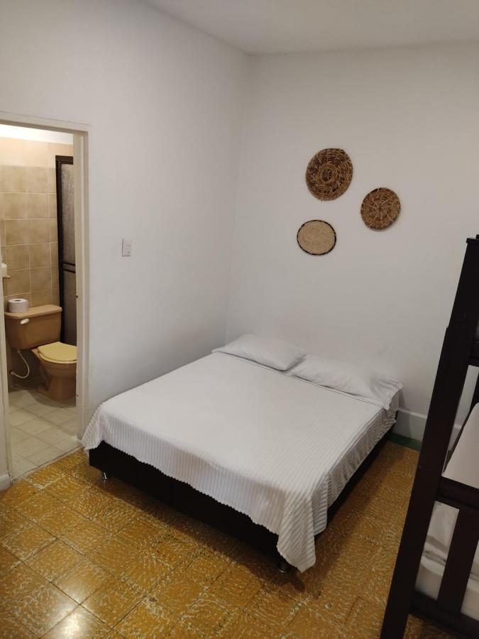 Hotel San Telmo Buga Bagian luar foto