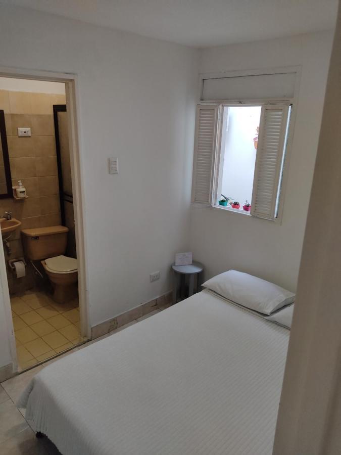 Hotel San Telmo Buga Bagian luar foto