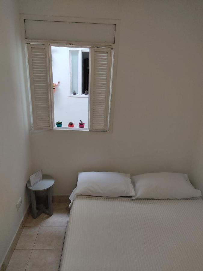 Hotel San Telmo Buga Bagian luar foto