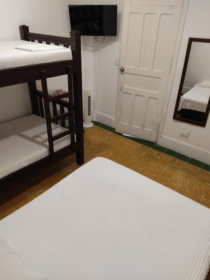 Hotel San Telmo Buga Bagian luar foto