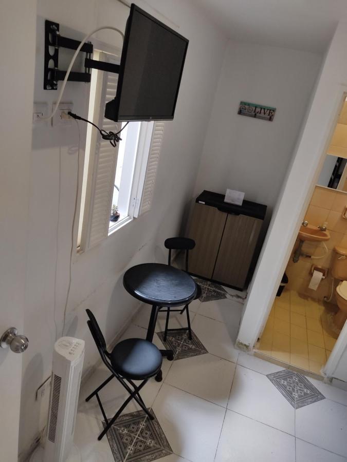 Hotel San Telmo Buga Bagian luar foto