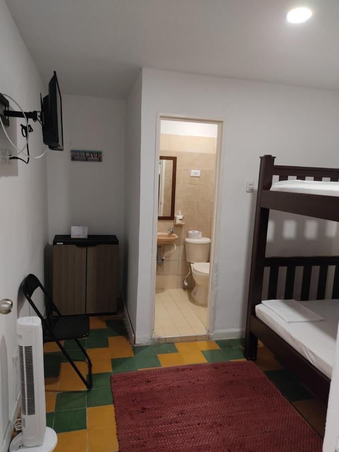 Hotel San Telmo Buga Bagian luar foto