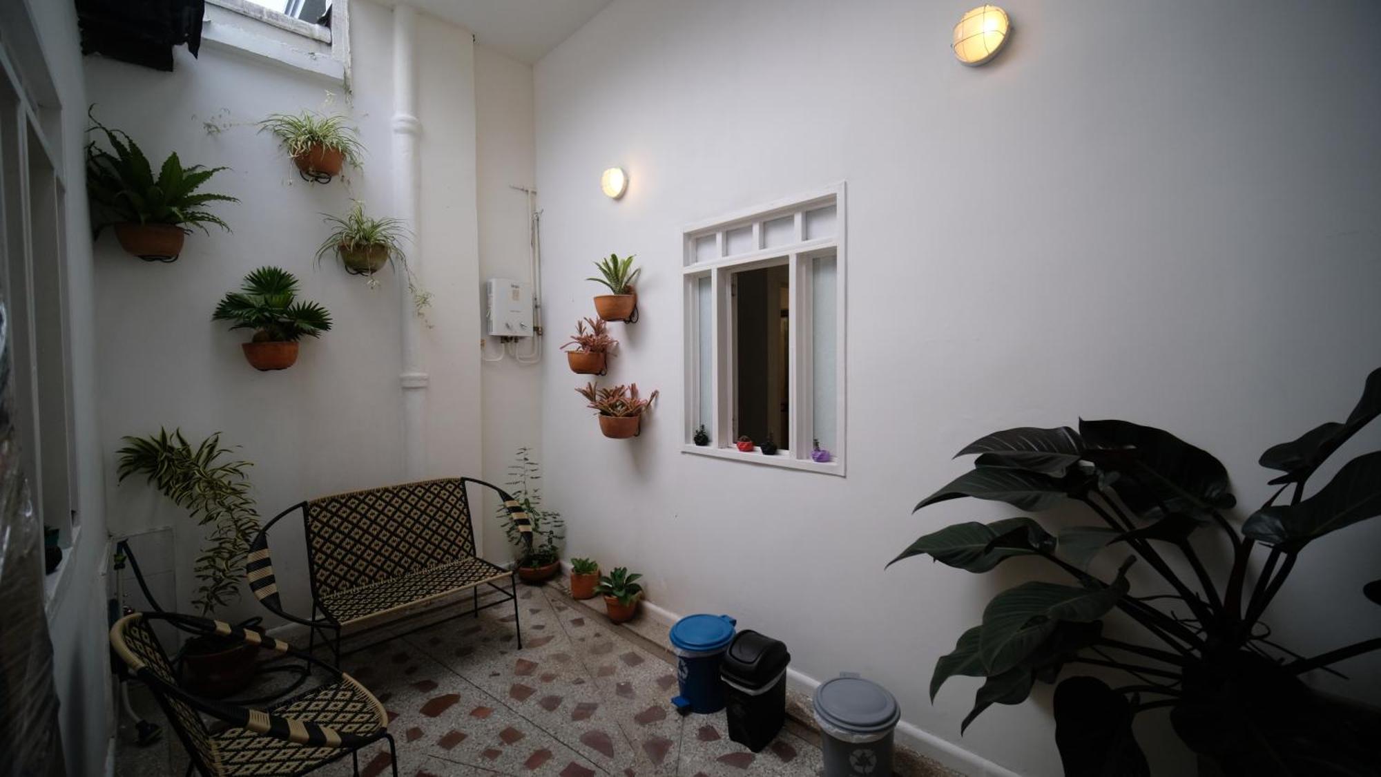 Hotel San Telmo Buga Bagian luar foto